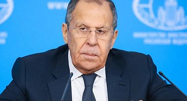 Bakan Lavrov, Cezayir Dışişleri Bakanı A. Attaf ile görüştü