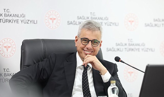 Bakan Memişoğlu, sağlık teknolojilerinde yerli üretim hedefini açıkladı