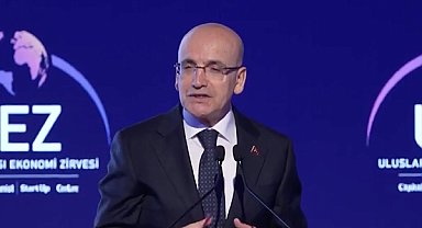 Bakan Şimşek: Şeffaf ve güvenilir sermaye piyasası oluşturmayı amaçlıyoruz