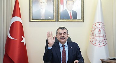 Bakan Tekin’den 29 Ekim Cumhuriyet Bayramı mesajı