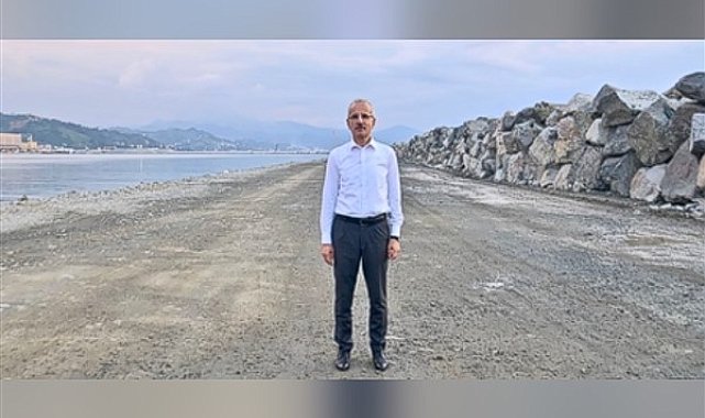 Bakan Uraloğlu: Dallıkavak Tüneli 16 Ekim’de açılıyor
