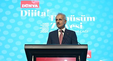 Bakan Uraloğlu: Marmaray 13 yılda milyonlarca yolcuya hizmet verdi