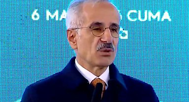 Bakan Uraloglu: Türkiye'siz koridor olmaz