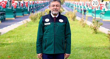 Bakan Yumaklı’dan şehit Sayit Gökgöz için başsağlığı diledi
