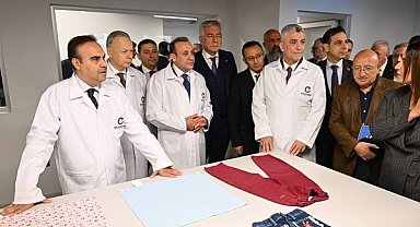 Bakanı Kacır: Türkiye’nin önceliği yatırımdır, üretimdir