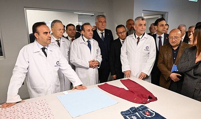 Bakanı Kacır: Türkiye’nin önceliği yatırımdır, üretimdir