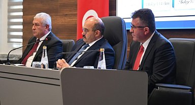 Balıkesir’de 569 yatırım projesi yürütülüyor