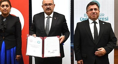 Balıkesir’de yaşlı hizmetleri için iş birliği protokolü imzalandı