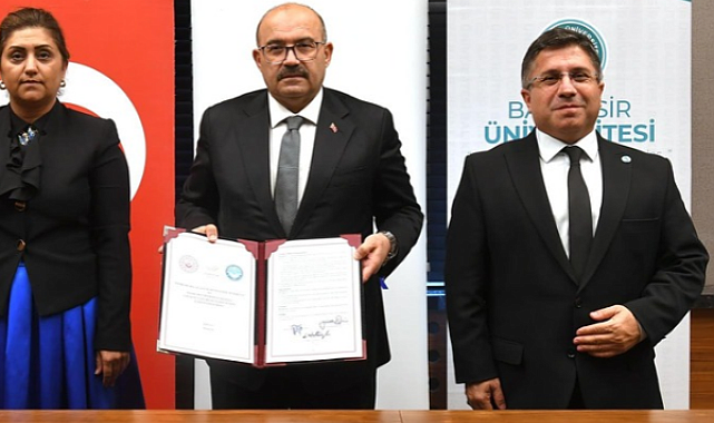 Balıkesir’de yaşlı hizmetleri için iş birliği protokolü imzalandı