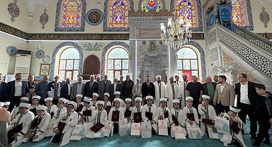 Başiskele’de 26 öğrenci hafızlık icazetini aldı
