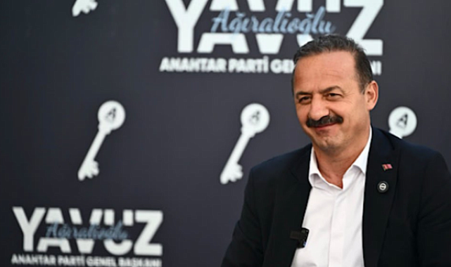Başkan Ağıralioğlu: Kim milletin malına el uzattıysa hesabını versin