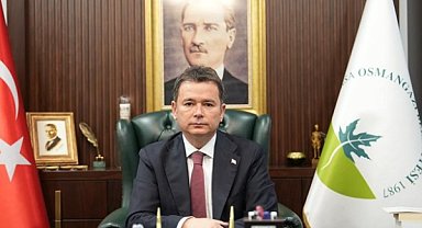 Başkan Aydın’dan 29 Ekim Cumhuriyet Bayramı mesajı