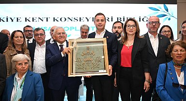 Başkan Büyükkılıç'tan ''ortak akıl'' vurgusu