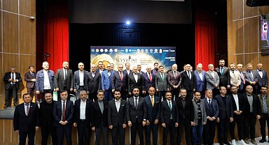 Başkan Büyükkılıç’tan Seyyid Burhaneddin Türbesi çevresi için yeni proje