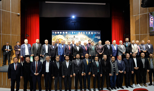 Başkan Büyükkılıç’tan Seyyid Burhaneddin Türbesi çevresi için yeni proje