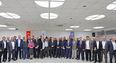 Başkan Büyükkılıç, Yahyalı’da muhtarların taleplerini dinledi