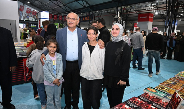 Başkan Er: Malatya artık depremi değil, geleceğe yürüyen bir şehri konuşuyor