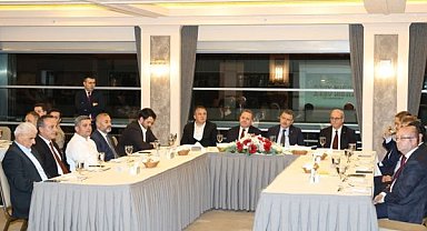 Başkan Genç, İbrahim Usta’nın memleketine katkılarını anlattı