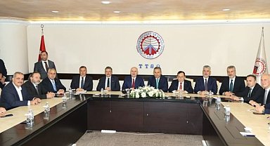 Başkan Genç: Trabzon için ortak akılla çalışmaya devam edeceğiz