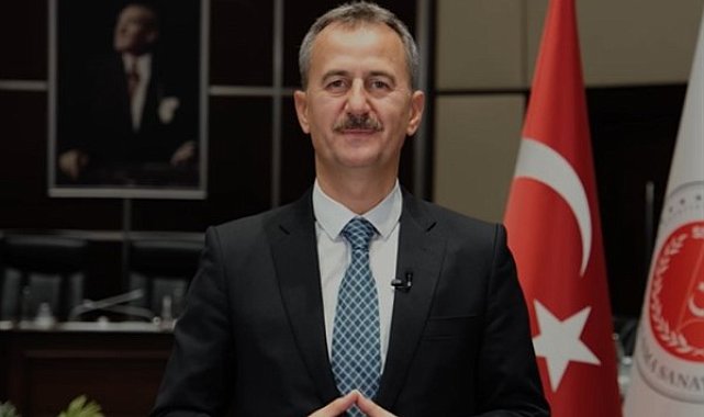 Başkan Görgün, Kuzey Makedonya Bakanı Zeynula’yı ağırladı