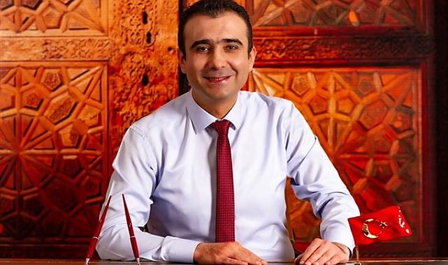 Başkan Kalaycı Cumhuriyet Bayramını kutladı
