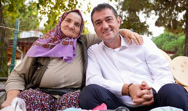 Başkan Köse, Aksu Semt Pazarı’nı ziyaret etti