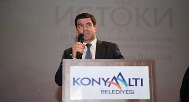 Başkan Kotan: Türk ve Rus dostluğu asırlar boyu devam etsin
