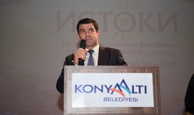 Başkan Kotan: Türk ve Rus dostluğu asırlar boyu devam etsin