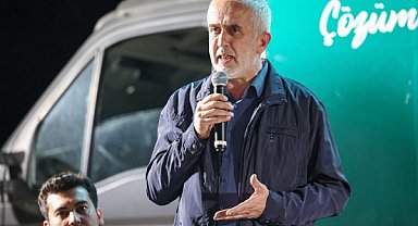 Başkan Özlü, Şıralık Mahallesi sakinleriyle buluştu
