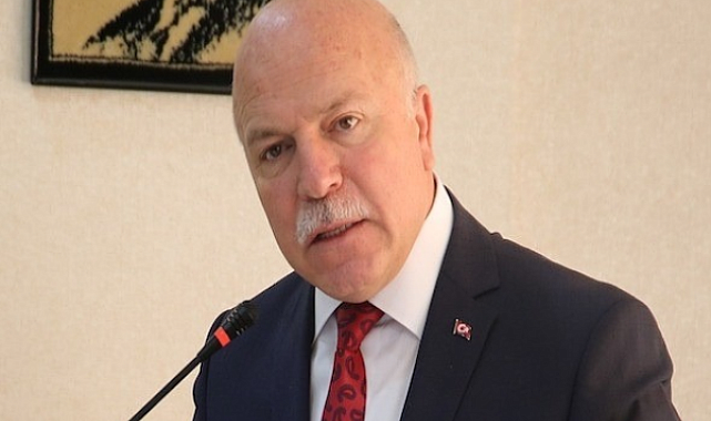 Başkan Sekmen 1. Erzurum Kalkınma Zirvesi’ne katıldı