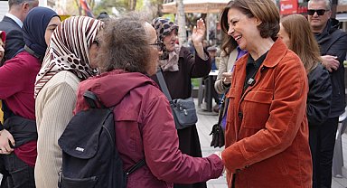 Başkan Ünlüce, belediye başkanları memnuniyet araştırmasında yüzde 55,2’ye ulaştı