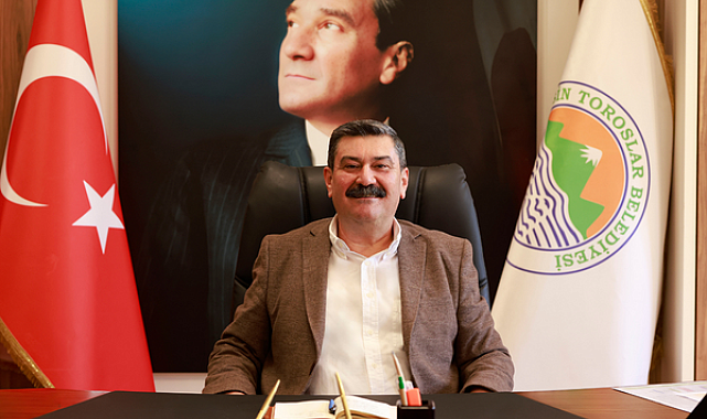 Başkan Yıldız’dan Cumhuriyet Bayramı mesajı