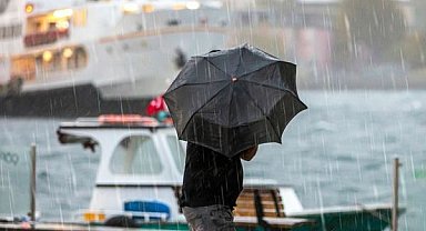 Batı Karadeniz için kuvvetli fırtına uyarısı yapıldı