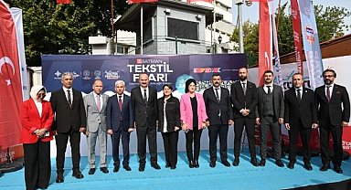Batman 3. Tekstil Fuarı ziyaretçilerini ağırlamaya başladı