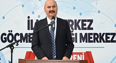 Batman’da Göçmen Sağlığı Merkezi hizmete açıldı
