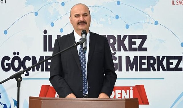 Batman’da Göçmen Sağlığı Merkezi hizmete açıldı