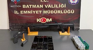Batman’da haraç soruşturması: 2 kişi tutuklandı
