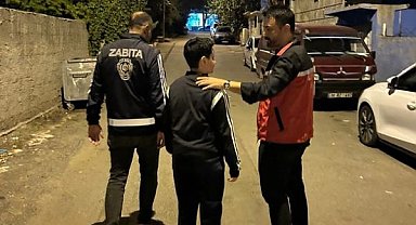 Batman’da sokakta çalıştırılan çocuklar için saha denetimi