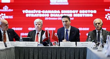 Bayraktar: Dünyanın enerjide daha fazla iş birliğine ve güvenilir ortaklara ihtiyacı var