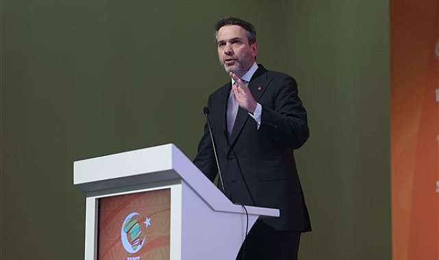 Bayraktar: Türk dünyasının potansiyelini harekete geçirmek için çalışmaya devam ediyoruz