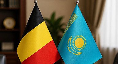 Belçika ve Kazakistan kritik ham maddelerde iş birliğini güçlendirecek
