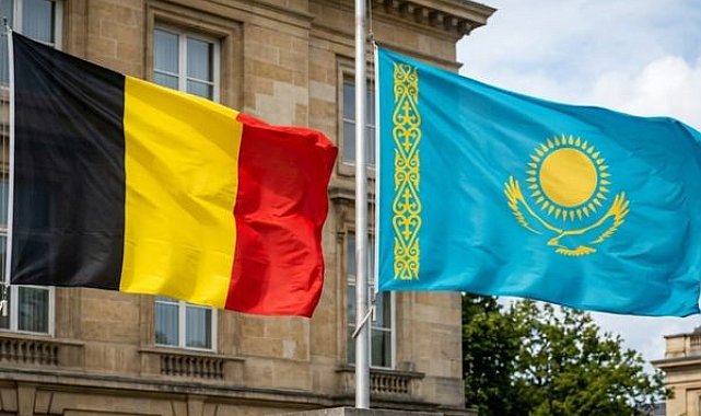 Belçika ve Kazakistan üniversiteleri arasında 22 akademik iş birliği anlaşması imzalandı