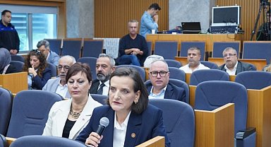 Beylikdüzü Belediyesi’nin 2027 bütçesi 9,4 milyar TL olarak kabul edil