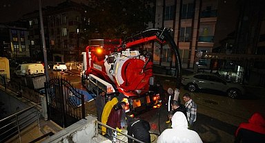 Beylikdüzü'nde 164 ihbara müdahale edildi