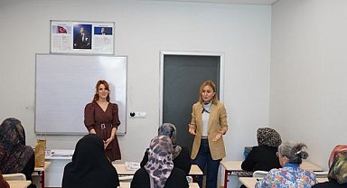 Beylikdüzü’nde okuma yazma kurslarında yeni dönem başladı