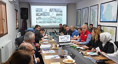 Beylikdüzü, ulusal afet tatbikatına katıldı