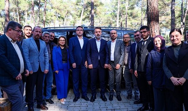 Biba, Orhaneli muhtarlarının taleplerini dinledi