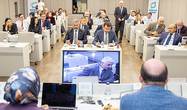BİK, yazılı basının dijital dönüşümü için sürdürülebilir model önerilerini değerlendirdi