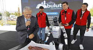 BİLİMFEST Kayseri, bilim ve teknoloji etkinlikleriyle başladı