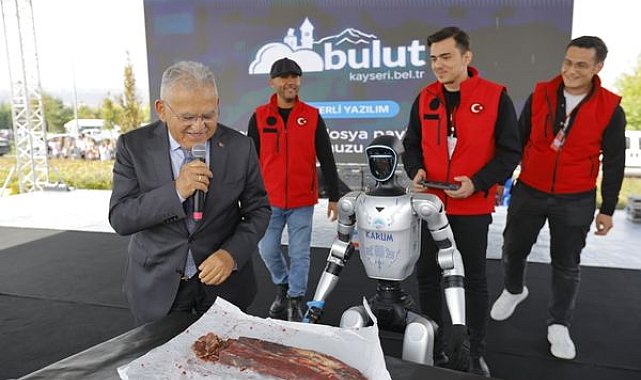 BİLİMFEST Kayseri, bilim ve teknoloji etkinlikleriyle başladı